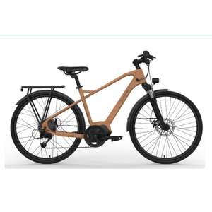 C042 SIMBA Dynem Speed Vélos de route électriques transformables avec freins hydrauliques intégraux et guidon pliable pour le gravel et le tout-terrain - Product Image 1