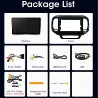 Android pour Fiat Toro 2017-2020 Autoradio Multimédia Lecteur Vidéo Navigation GPS Auto Carplay BT Wireless Carplay WIFI No DVD