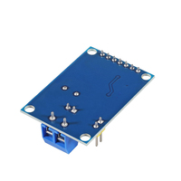 MCP2515 Modul Bus CAN TJA1050 Modul Penerima SPI Konverter Catu Daya DC 5V untuk Papan Pengembangan Arduino 51 MCU