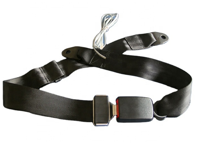 Fall Prevention Fall Alarm with Buckle Press Seat Belt Sensor