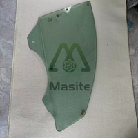 Pièces de véhicule électrique à batterie, vitre de porte avant droite 1495508-00-B 1906069-00-A pour Tesla Model Y