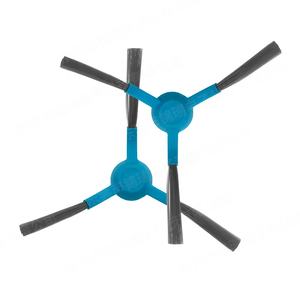 2 uds Cepillo giratorio de borde lateral apto para <span class=keywords><strong>Conga</strong></span> 3090 3290 3490 3690 4090 5090 6090 accesorios de aspiradora - Product Image 1