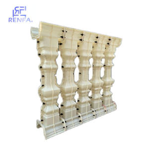 2023 nuevo diseño fundido en su lugar moldes <span class=keywords><strong>de</strong></span> balaustres <span class=keywords><strong>de</strong></span> <span class=keywords><strong>cemento</strong></span> <span class=keywords><strong>de</strong></span> hormigón decorativos listos para usar moldes <span class=keywords><strong>de</strong></span> balaustres <span class=keywords><strong>de</strong></span> <span class=keywords><strong>poste</strong></span> <span class=keywords><strong>de</strong></span> barandilla reutilizables - Product Image 2