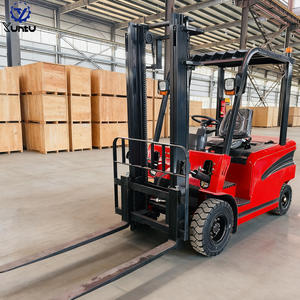 Empilhadeira Elétrica de Alta Qualidade com Frete Grátis e Motor Elétrico Completo para Restaurantes Vendas Diretas de Fábrica - Product Image 5