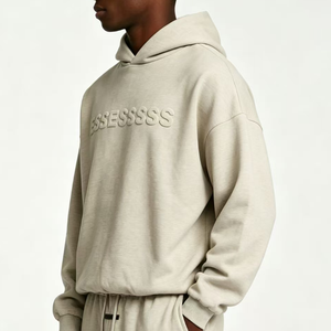 No Fear Hoodie de qualité, Sweat à capuche personnalisé, Joggers amples, Pantalons de survêtement amples et oversize, Shorts, Survêtement floqué, LOGO God Damn - Product Image 4