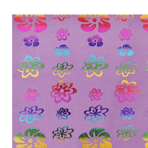 Lámina de espuma <span class=keywords><strong>EVA</strong></span> brillante color cartulina fluorescente felpa arcoíris con estampado metálico texturizado de <span class=keywords><strong>goma</strong></span> fomiran - Product Image 4