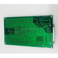 Carte d'amplification de signal pour four de tempérage PCLD-789D AMP&MUX BOARD REV.COO PCLD-782