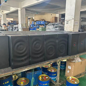 YAZOO 5 Jahre Garantie 350W 8 Ohm Günstiger Preis Großer Outdoor-Lautsprecher für Karten-Paket-Lautsprecher - Product Image 2