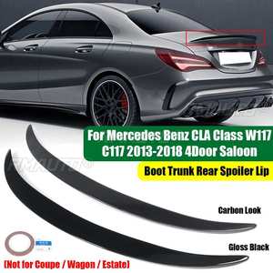 Aileron arrière C117 pour Mercedes-Benz Classe CLA W117 2013-2018 CLA45 pour AMG CLA180 CLA200 CLA220 250 Aileron de coffre arrière - Product Image 1
