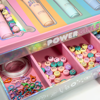 Mini gloss à lèvres en carton pour la création de charms, pour les 14 ans et plus - Chine WOW Generation