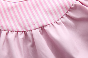 Kids Fashion Clothes Cat Casual Maxi Summer Wear Needle and Thread Dress for Summer From Bangkok Supplier - Product Image 5