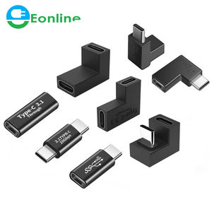 Adaptador <span class=keywords><strong>OTG</strong></span> EONLINE Macho a USB <span class=keywords><strong>C</strong></span> Hembra, Convertidor de Carga USB-<span class=keywords><strong>C</strong></span>, Cargador USB <span class=keywords><strong>Tipo</strong></span> <span class=keywords><strong>C</strong></span> para <span class=keywords><strong>Samsung</strong></span> S20 S21 Tablet - Product Image 1