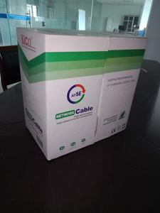 <span class=keywords><strong>KICO</strong></span> Cable de Parche de Red Ethernet de PVC Cat5e UTP OEM, 1,5 M, 2M, 3M, 5M, Telecomunicaciones/Cableado, Cables de Comunicación, Varios - Product Image 6