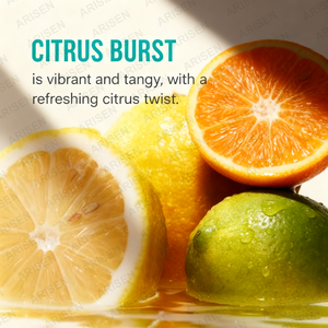 Ácido ferúlico de grado alimenticio salvaje de Lima limón | Mezcla de bebidas <span class=keywords><strong>en</strong></span> <span class=keywords><strong>polvo</strong></span> de electrolitos | 1 paquete (16 porciones) - Product Image 4