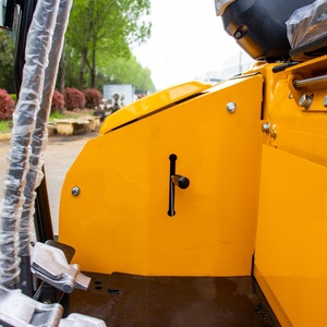 Nouvelle mini-excavatrice HT20U améliorée, 2000 kg, 2 tonnes, compacte et agile pour les allées étroites et les chantiers, livraison gratuite - Product Image 2