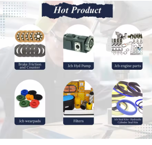 น้ำมันเครื่องใหม่ น้ำมันเกียร์ น้ำมันเพลาหลัง สำหรับรถ JCB 3CX รุ่นปี 1980-1988-BTK จาก Tradelink LLP - Product Image 5