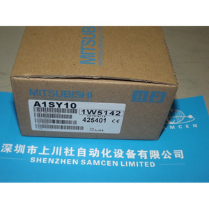 Módulo Serie A de Mitsubishi A1SY18A Entrada/Salida Io 24V 50Hz Hecho en Japón - Product Image 1