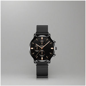 Personalizado Senior Nuevos Hombres Casual Imán Hebilla Reloj Venta al por mayor Tendencia Deportes Correa Reloj - Product Image 1