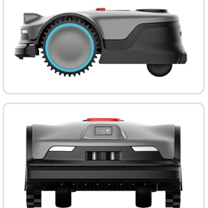 Robot Rasaerba Intelligente con Telecamera HD, Evitamento Ostacoli e GPS RTK <span class=keywords><strong>per</strong></span> un Taglio di Precisione - Product Image 4