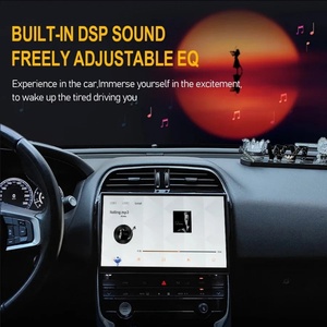 Radio Multimedia para Auto Android con Pantalla Curva 3D de 11.4" para Jaguar F-PACE XE 2016 2017 2018, Carplay, Navegación, Sistema Dual 4G - Product Image 6