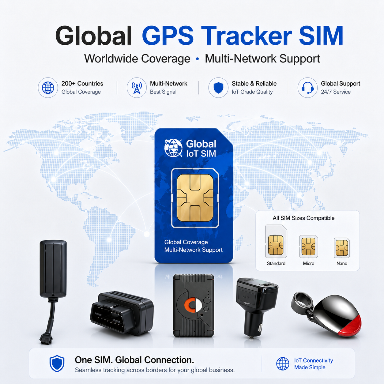 Super Cost-Effective High-Speed 4G LTE <strong>SIM</strong> Card <strong>for</strong> Europe Massive Data Waterproof <strong>Real</strong>-Time <strong>for</strong> GPS Devices Via <strong>Android</strong> App PC