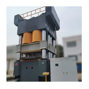 Multifunctional 2000T Hydraulic Press Machine Steel Door Skin Panel Embossing Steel Door Plate Embossing Hydraulic Press Machine