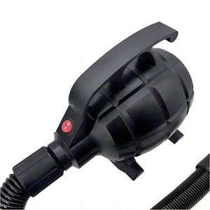 Pompe à air électrique 600W, pompe portable pour matelas pneumatiques, flotteurs de <span class=keywords><strong>piscine</strong></span>, lit gonflable, jouet de bateau avec 5 buses - Product Image 1