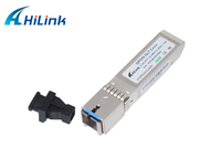 Transceiver Optik GPON OLT SFP 2.5G Kelas C+++ 7dB untuk Jaringan Fiber FTTH