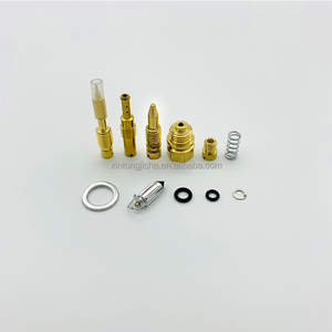 Kit de réparation et de reconstruction de carburateur pour <span class=keywords><strong>Honda</strong></span> VFR750F RC36 1990-1993 <span class=keywords><strong>VFR</strong></span> <span class=keywords><strong>750</strong></span> F, aiguille flottante, intercepteur <span class=keywords><strong>750</strong></span> - Product Image 4