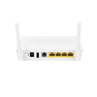 Router óptico HG8546M EG8141A5 con antena de 5DB, Huawei XPON ONU, 4 puertos LAN, 1 puerto de voz, WIFI, antena USB, Gigabit ONU ONT, firmware en inglés 8D