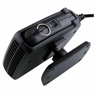 Ventilateur de chauffage automatique pour voiture, chauffage de voiture 12 volts, chauffage PTC pour dégivrage de vitres, dégivreur 12 volts - Product Image 5