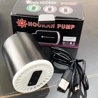 Allume-charbon électrique rechargeable par USB pour chicha