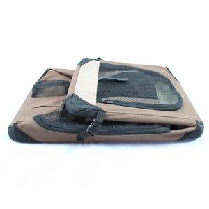 Cuccia per cani di alta qualità pieghevole per animali domestici cassa morbida - Product Image 3