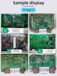 <span class=keywords><strong>PCB</strong></span> phát triển thiết kế sao chép bảng nhân rộng pcba Hàn SMT SMD lắp ráp lao động vật liệu mù chôn lỗ jinxin 1 oz 4GB - Product Image 2