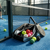 Balles de padel en gros pour clubs et entraînements – Haute élasticité, durables, personnalisables, marque privée, fournisseur en gros