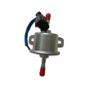 Electric Fuel <b>Pump</b> 370-4008 3704008 Suitable for <b>Small</b> Hydraulic Excavators - Product Image 2
