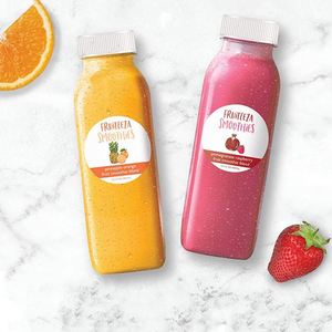 Supercrown Coffee Roasters, Envase Rectangular de PET Ecológico Autoadhesivo para Bebidas, Etiqueta para Jugo Orgánico Prensado en Frío - Product Image 2