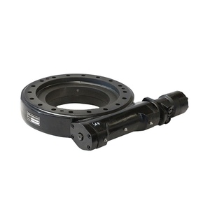 Xzwd SE9 đơn Worm Gear slewing ổ đĩa năng lượng mặt trời hệ thống theo dõi với động cơ thủy lực 9" - Product Image 2