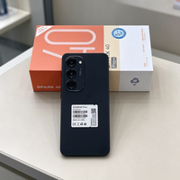 Téléphones intelligents Spark 40 Pro Plus très demandés, livraison gratuite.