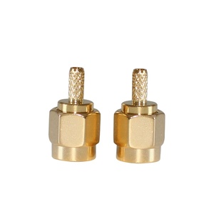 <span class=keywords><strong>Rf</strong></span> kết nối đồng trục <span class=keywords><strong>SMA</strong></span>-C-J1.5 thẳng nam nội bộ chủ đề nội bộ pin nam <span class=keywords><strong>Jack</strong></span> <span class=keywords><strong>SMA</strong></span> kết nối cho rg316/RG174 Cáp - Product Image 1