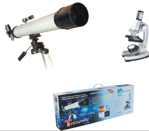 Astronomische Telescoop Voor Studenten Wetenschap Kinderen Cadeau Speelgoed Voor Kinderen - Product Image 3