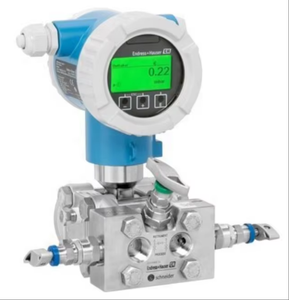 Diferencial Original Endress+Hauser Deltabar PMD75B con 4-20mA HART, Rango de 10 Mbar-250 bar, 1 Año de Garantía - Product Image 1