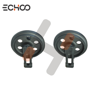 Rullo Tendicingolo Anteriore 303CCR 303.5E CR 303.5CCR per Miniescavatore CAT 304E CR, Ricambi Sottocarro, Fornitore Ricambi Aftermarket - Product Image 2