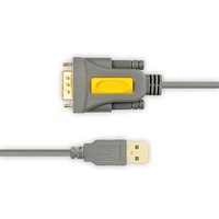 FTDI FT232RL-Cable USB 2,0 tipo A Serial RS232 con adaptador macho DB9
