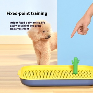 Choice Fun Paike Factory Store Hunde toilette Große und extra große Hunde urinal Handliche Gadgets Hundekot Becken Poop Taschen Artikel typ - Product Image 4