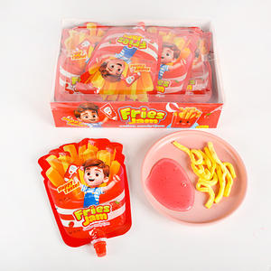 <span class=keywords><strong>Venta</strong></span> directa de fábrica Caramelo líquido Gota jugosa Sabores surtidos afrutados <span class=keywords><strong>Venta</strong></span> al por mayor a granel para favores de fiesta - Product Image 2