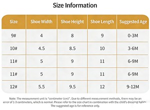 Chaussons tricotés doux pour bébé - Mélange de coton chaud, joli nœud décoratif, chaussures de berceau pour nouveau-né - Product Image 6