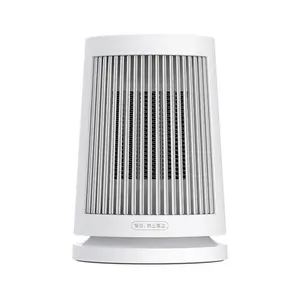 Xiaomi Mijia Desktop Electric Heaters Fan Portable Mini Home Heater 220V 600W PTC Fast Heating Small Space Heater