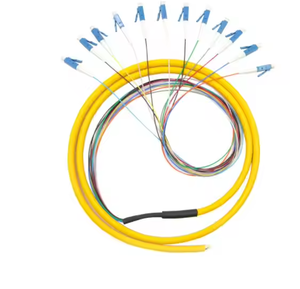 Codino 미니 모듈 PLC 광섬유 장비 단일 모드 SC 커넥터 광학 빔 분배기 1x8 1x4 Sc Upc 미니 Plc 섬유 - Product Image 2