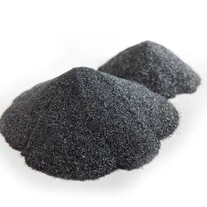 Produtos/fornecedores da China. Pó fino de carboneto de silício preto, pó de carboneto de silício e gênio Sic